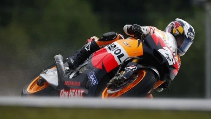 Pedrosa: 