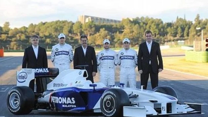 BMW ufficializza l'addio alla Formula 1