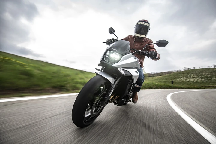 Suzuki Katana, ecco dove provarla a luglio