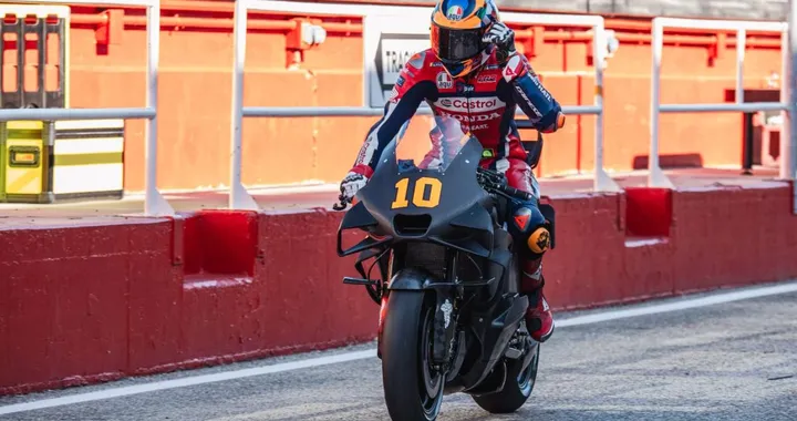 Test MotoGP al Mugello: Marini spinge Honda verso il rilancio