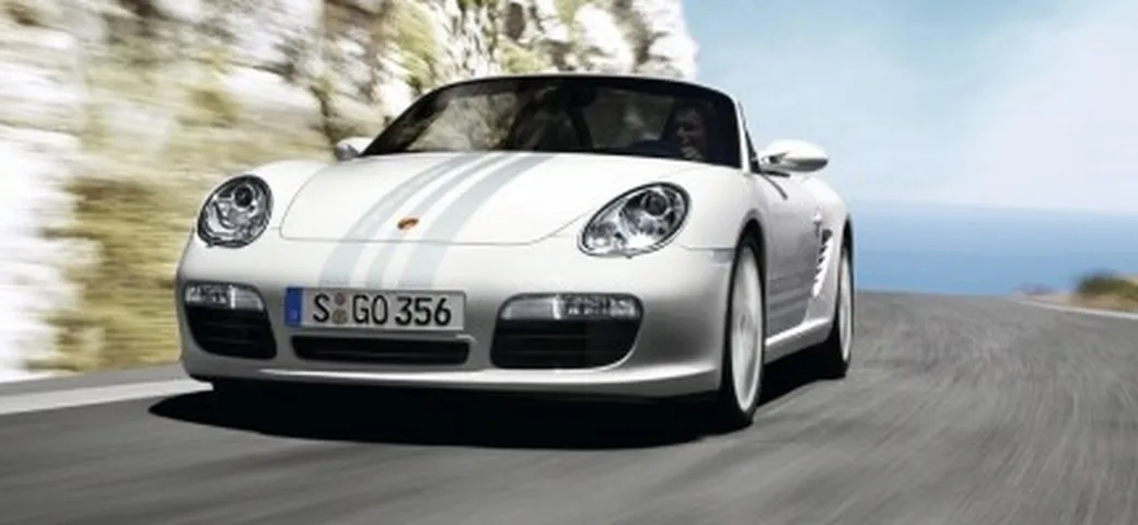 Porsche Boxster S Porsche Design Edition 2 e Cayman S Sport: in attesa del restyling