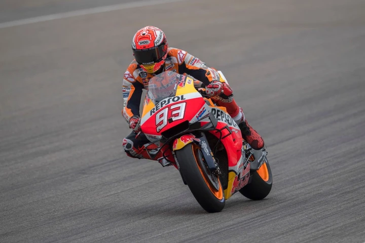 MotoGP Germania 2019, griglia di partenza: Marquez in pole, 2° Quartararo, 3° Vinales