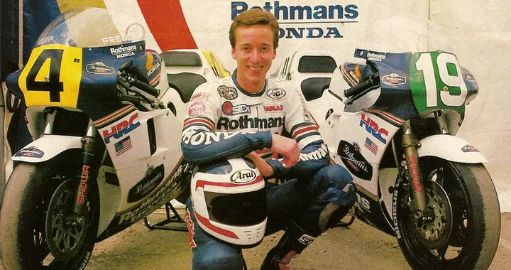 Motomondiale a stelle e strisce: Freddie Spencer, la “meteora” da record