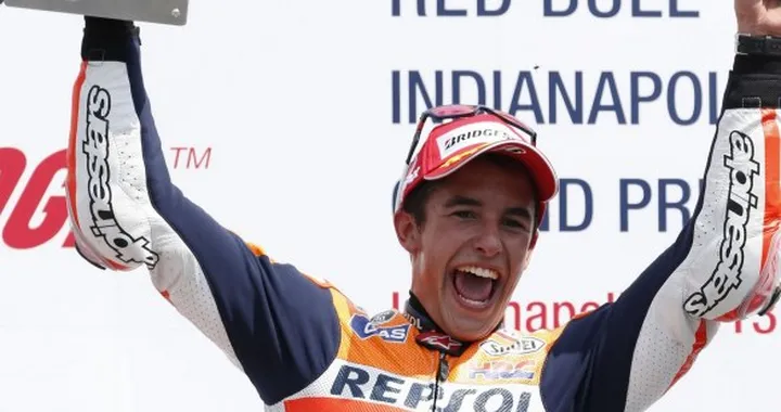 Marc Marquez perfetto a Indianapolis: "Il mio miglior GP"