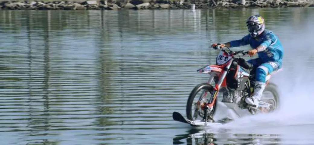 Robbie Maddison 
