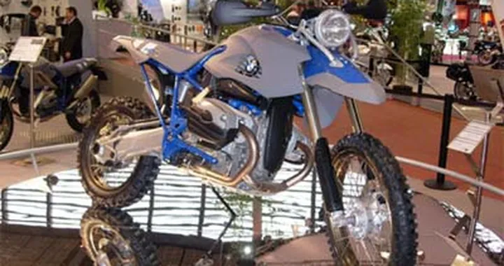 BMW HP2 : la plus belle c'est moi!