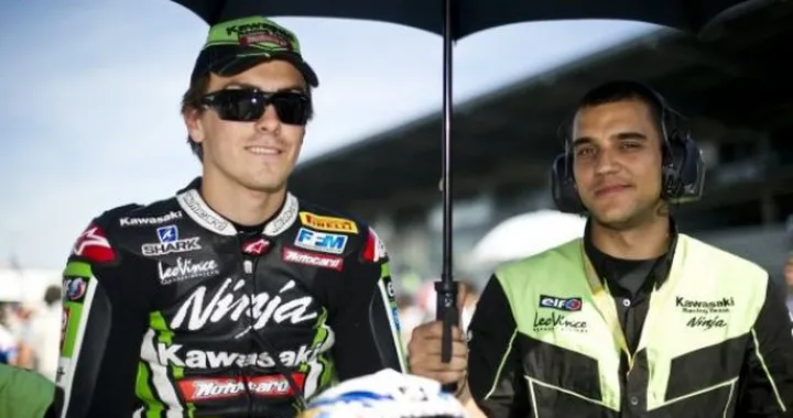 WSBK: Loris Baz con Kawasaki Racing anche nel 2013