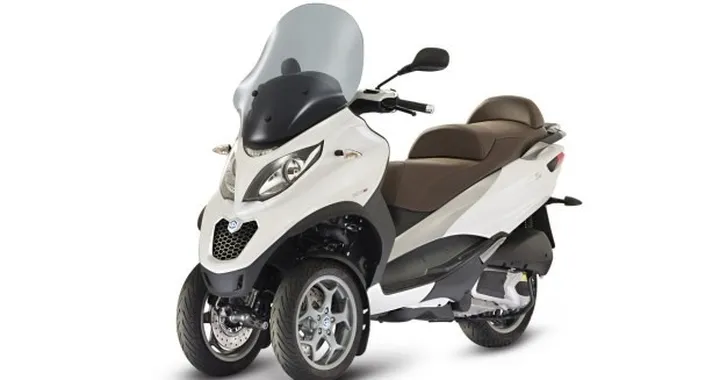 Piaggio MP3 300 ABS-ASR 2014