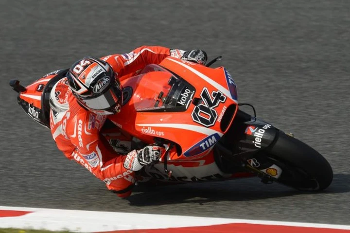 Dovizioso: 