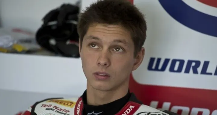 WSBK: Michael van der Mark operato al polso