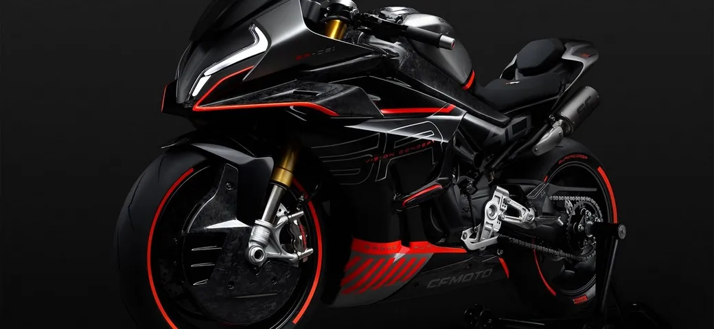 CFMoto SR-C21 Concept