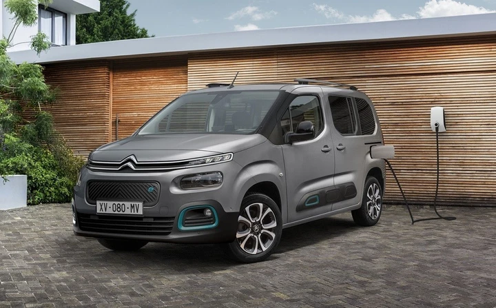Citroen ë-Berlingo: caratteristiche, powertrain e autonomia
