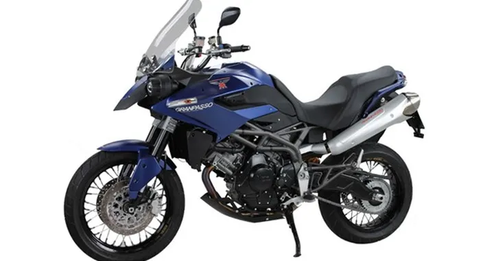 Moto Morini a noleggio con la formula Long Rent 50%