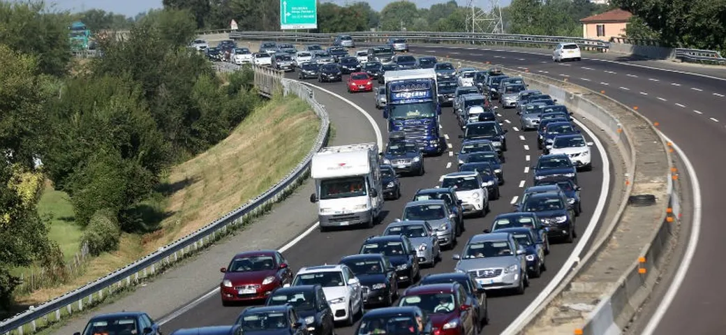 Previsioni del traffico per il weekend del 26 giugno