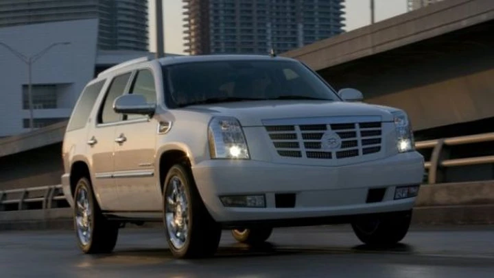 L'Escalade è una fra le vetture più rubate degli Stati Uniti? Cadillac aumenta i dispositivi di sicurezza