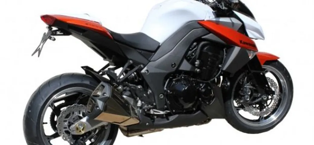 Accessori aftermarket LLS Racing per Kawasaki Z1000