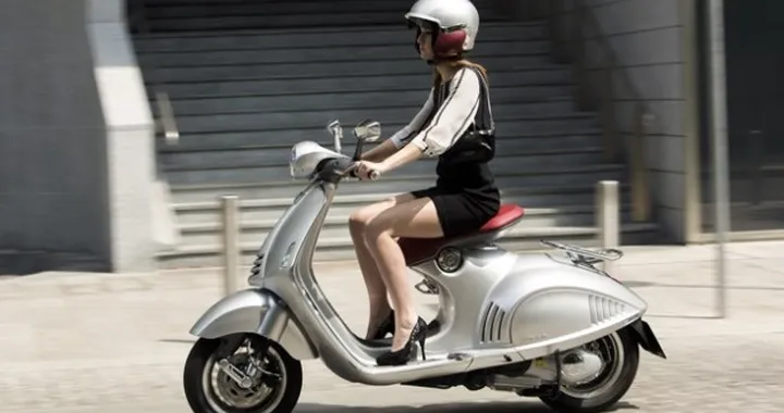 Vespa 946 Bellissima, di nome e di fatto [FOTO]