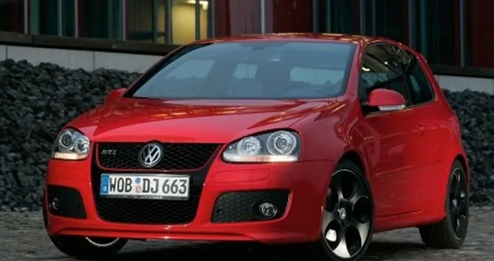 Golf GTI Edition 30 - Nuove foto ufficiali