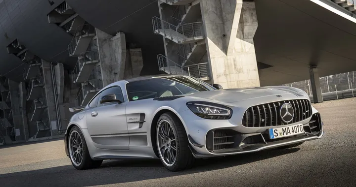 Mercedes-AMG GT: 720 CV di potenza per la Black Series?