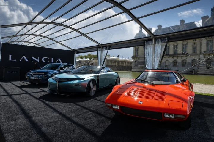 Al Chantilly Arts & Élégance Richard Mille le glorie di Stellantis brillano come gemme
