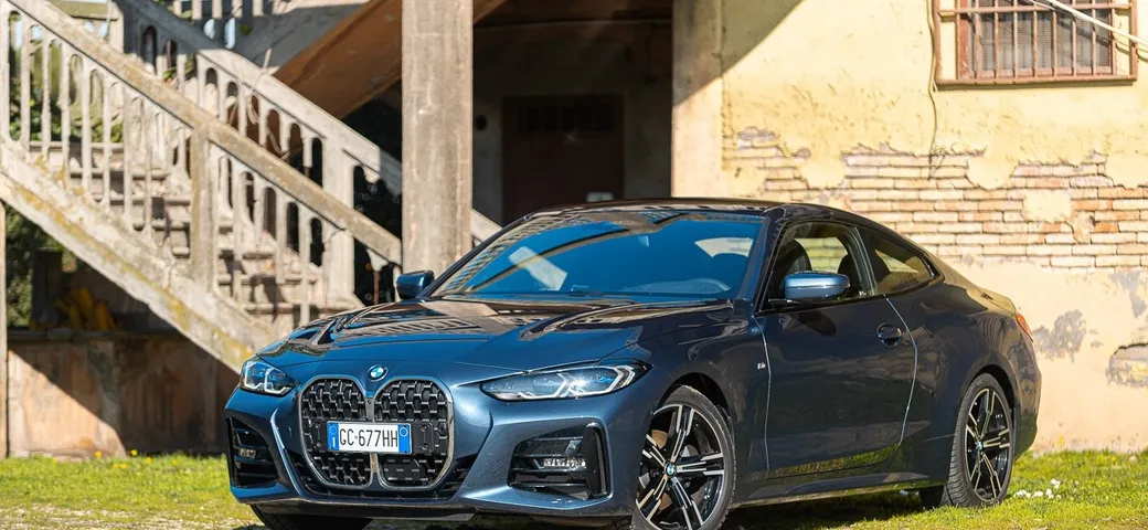 BMW 420d: la prova su strada e in pista