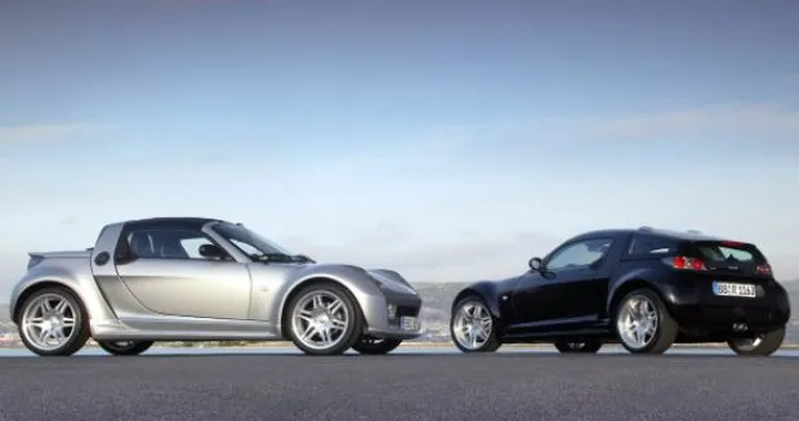 Smart: ritorna anche la roadster?