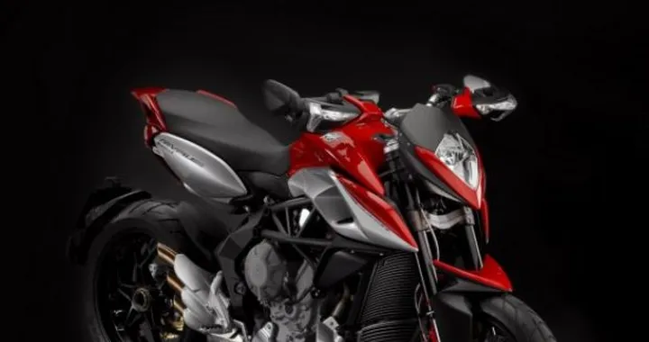 MV Agusta Rivale 800 2013: Mega Gallery