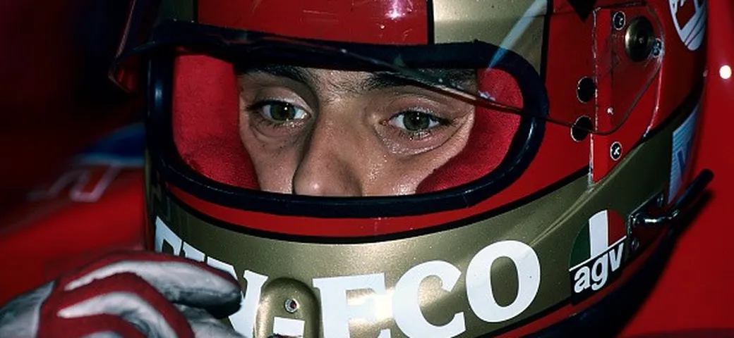 Alex Caffi passa alle due ruote