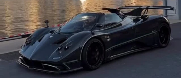 L'ultima follia automobilistica di Fernando Alonso vale 10 milioni di euro