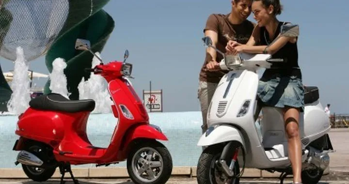 Piaggio presenta la nuova Vespa S 50/125