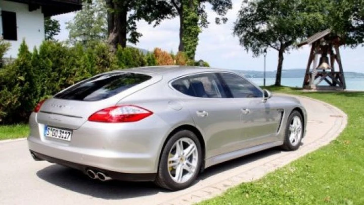 Porsche: la Panamera è il modello più venduto negli USA