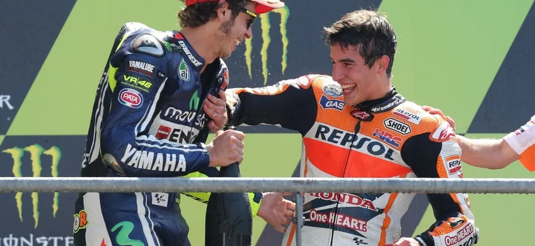 Marc Marquez, contrordine: “Tutti al Mugello!”. Torna la pace con Rossi?