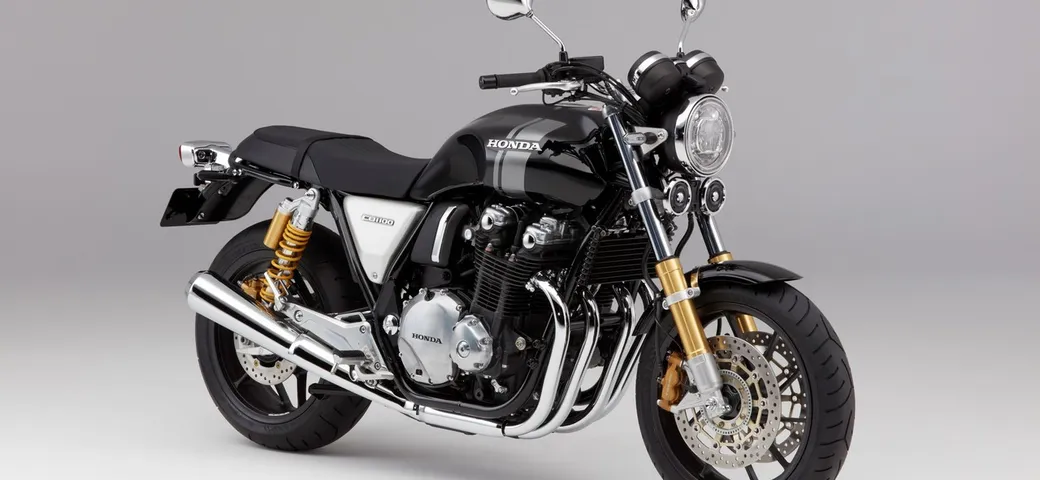 Honda CB1100 RS 2017