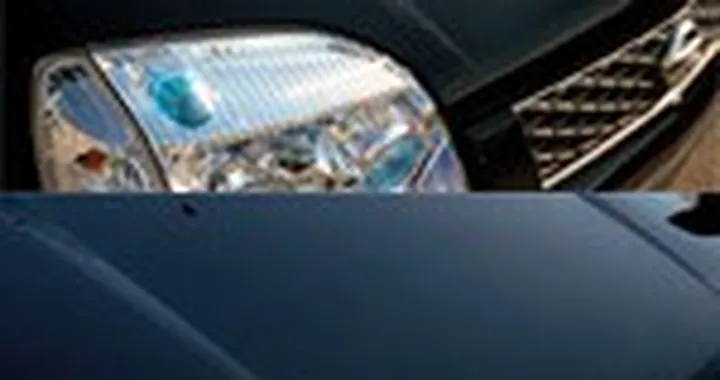 Nissan inventa la vernice che si ripara da sola...