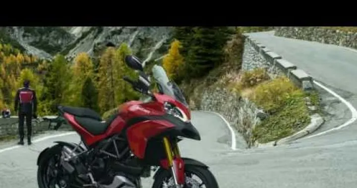 Video Ducati Multistrada 1200 2010