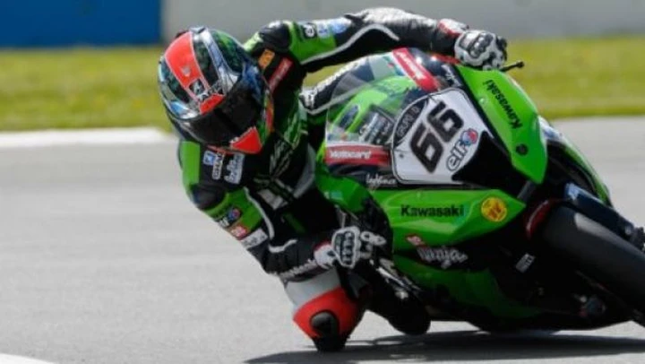 Donington, Superpole: dominano le 