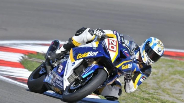 SSTK 1000, Portimao: Sylavin Barrier centra la pole position