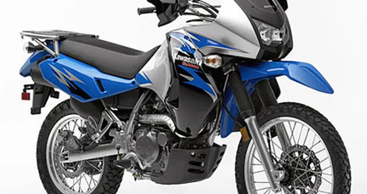 2008 Kawasaki KLR 650