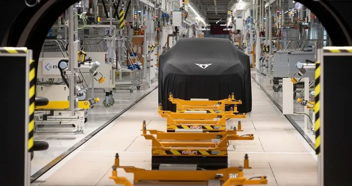 Cupra Raval, a Martorell inizia una nuova era elettrica