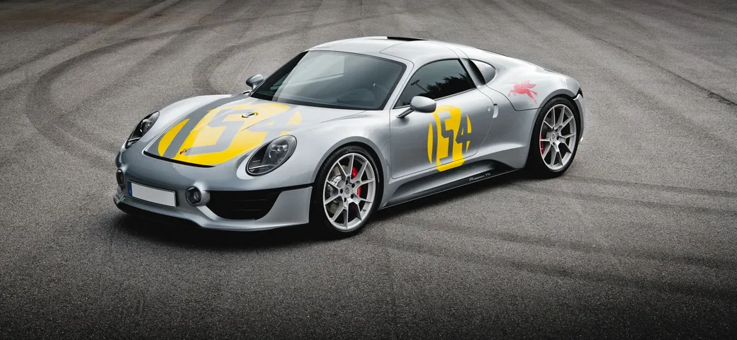 Porsche Le Mans Living Legend: allo studio la versione di serie?