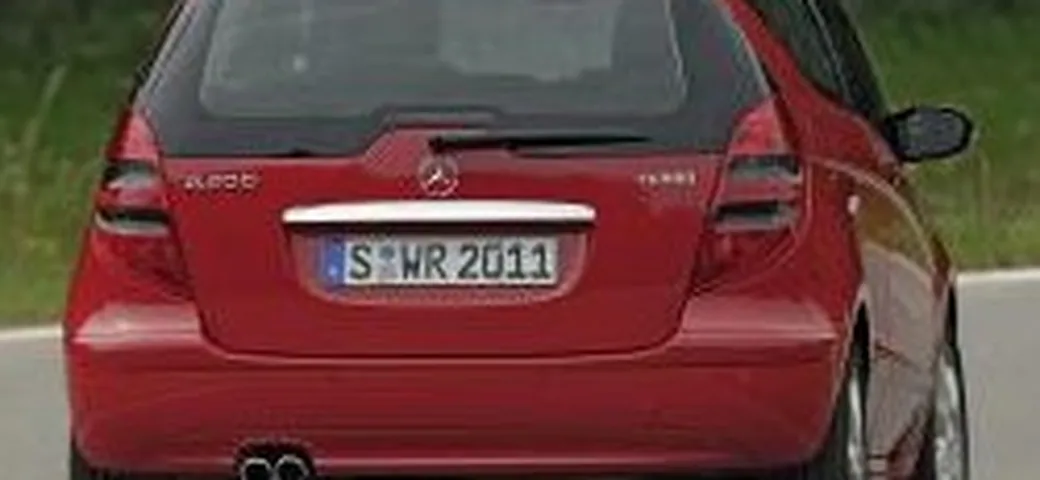 Mercedes-Benz - addio alla Classe A ?
