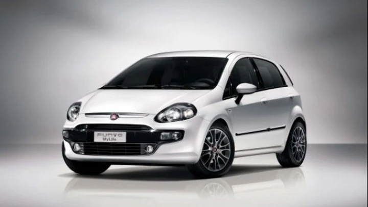 Dodge: nel 2012 l'utilitaria con piattaforma Fiat