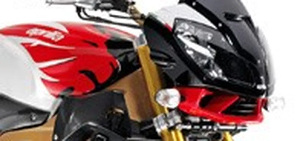 Anteprime Aprilia 2007 - le moto