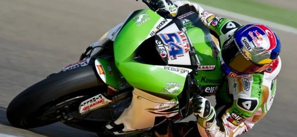 Supersport Aragon 2015: Cluzel out, vince Sofuoglu