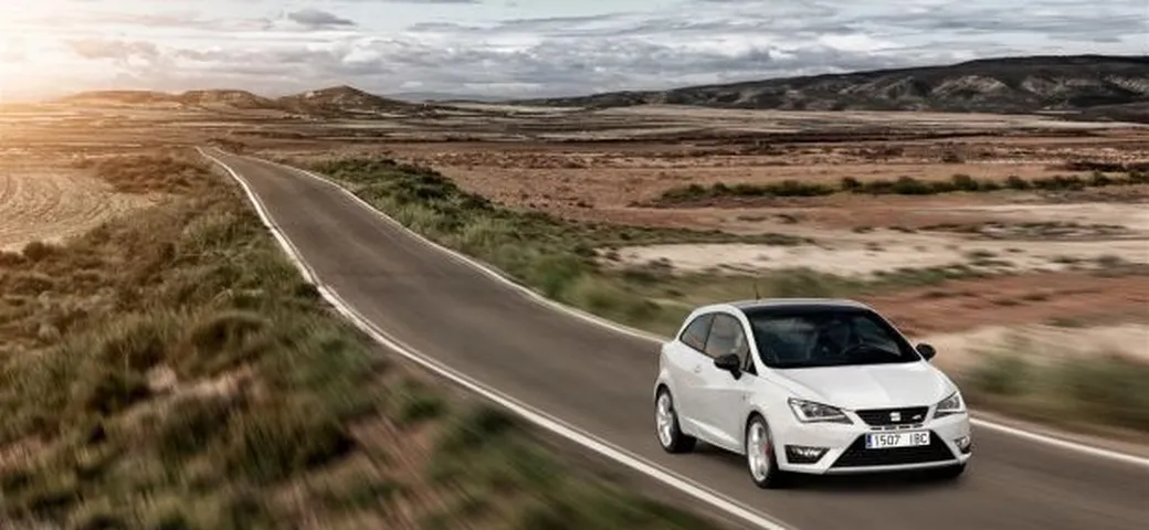 Seat Ibiza Cupra: 180 cv per la nuova hot hatch