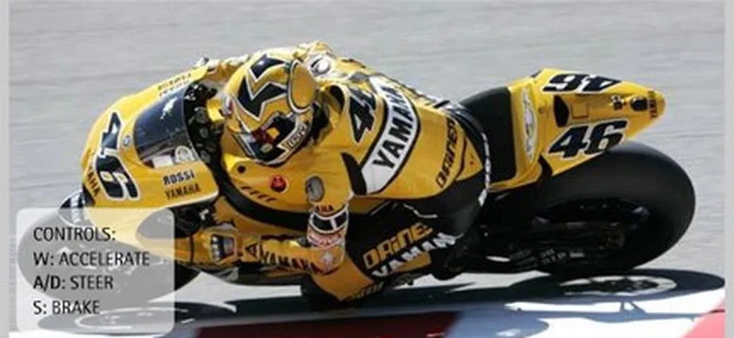 Sfida Valentino Rossi