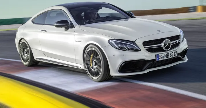Mercedes-AMG C 63 Coupé: video, foto e caratteristiche