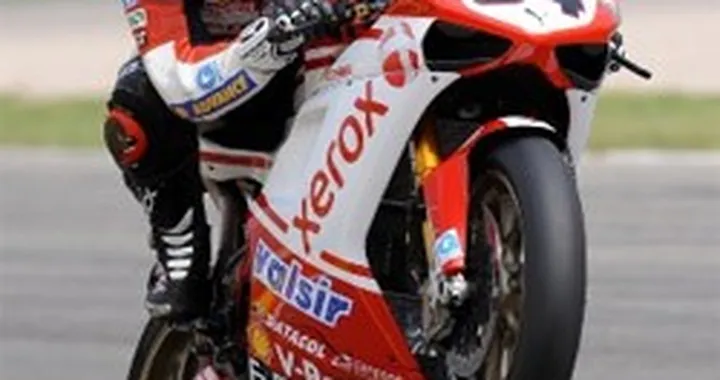 SBK: il ritorno di "Uragano"