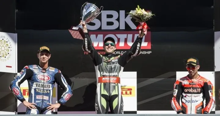 SBK Portimao: Rea trionfa in Gara-2 e mette le mani sul titolo