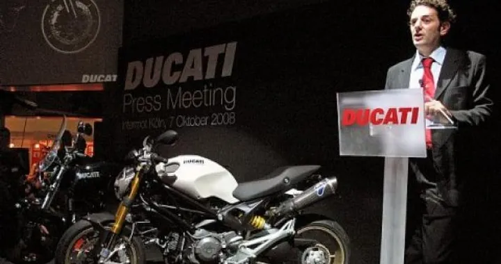 Ducati e il futuro oltre la crisi: tante novità all'EICMA 2009 e uno sguardo rivolto a nuovi segmenti di mercato